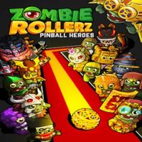 Zombie Rollerz Pinball Heroes