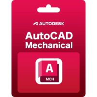 Autodesk AutoCAD Mechanical 2025 For (1 Device, 1 Year) Autodesk