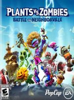 Plants vs. Zombies Battle for Neighborville PL RU ENG