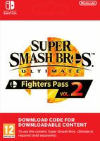 Super Smash Bros Ultimate Fighter Pass Vol 2