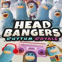 Headbangers Rhythm Royale