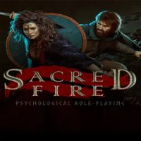 Sacred Fire A Role Playing Game