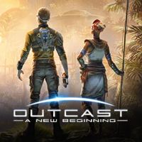 Outcast A New Beginning