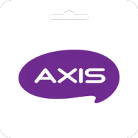 AXIATA AXIS 50000 IDR Gift Card