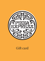 Pizza Express Gift Card
