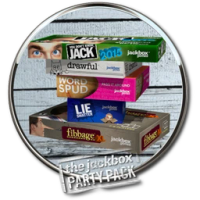 The Jackbox Party Quintpack