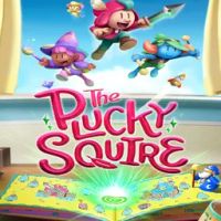 The Plucky Squire