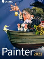 Corel Painter 2022 (2 Devices Lifetime) Corel
