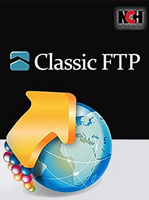 NCH Classic FTP File Transfer (1 Device, Lifetime) NCH