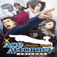 Phoenix Wright Ace Attorney Trilogy