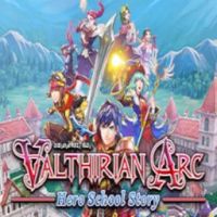 Valthirian Arc Hero School Story