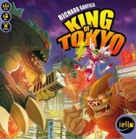 King Of Tokyo Richard Garfield
