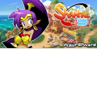 Shantae Half Genie Hero