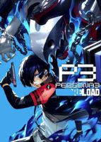 Persona 3 Reload Series X