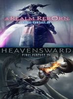Final Fantasy XIV A Realm Reborn + Heavensward Final Fantasy