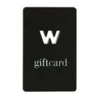 Woolworth Gift Card