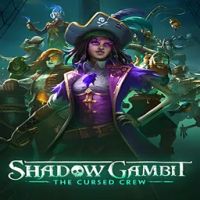 Shadow Gambit The Cursed Crew