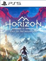 Horizon Call of the Mountain
