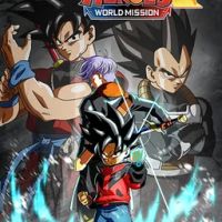 SUPER DRAGON BALL HEROES WORLD MISSION