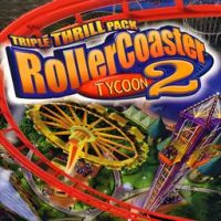 Rollercoaster Tycoon 2 Triple Thrill Pack