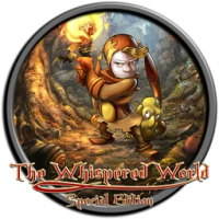 The Whispered World