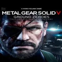 Metal Gear Solid V Ground Zeroes