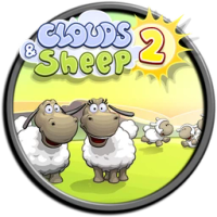 Clouds & Sheep 2