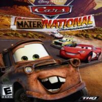 Disney Pixar Cars Maternational Championship