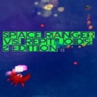 Space Ranger vs Reptiloids 2 Edition