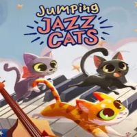 Jumping Jazz Cats