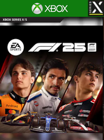 F1 25