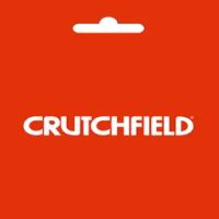 Crutchfield Gift Card