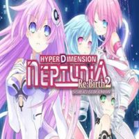 Hyperdimension Neptunia Re;Birth2 Sisters Generation
