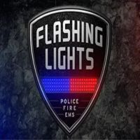 Flashing Lights Police Fire EMS