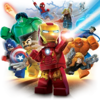 LEGO Marvel Super Heroes