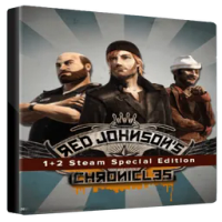 Red Johnsons Chronicles 12 Steam Special Edition