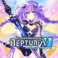 Hyperdimension Neptunia U Action Unleashed