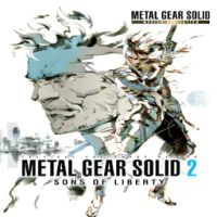 Metal Gear Solid 2: Sons of Liberty Master Collection Version