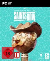 Saints Notorious Edition goods included)