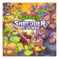 Teenage Mutant Ninja Turtles Shredder's Revenge