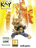 Legend of Kay Anniversary