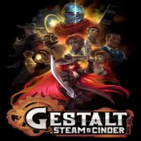 Gestalt Steam Cinder