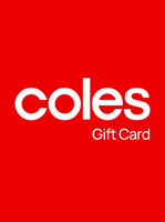 Coles Gift Card