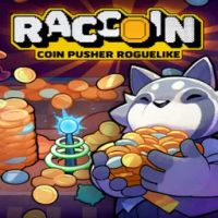 Raccoin: Coin Pusher Roguelike