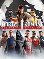 Mortal Kombat 1 CANADA