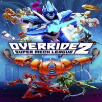 Override 2 Super Mech League