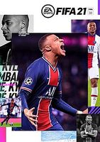 EA FIFA 21 EN PL