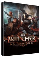 The Witcher Adventure Game