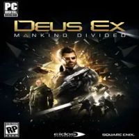 Deus Ex Mankind Divided