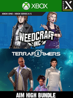 Weedcraft Inc + Terraformers